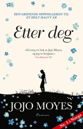 Etter deg, bok av Jojo Moyes